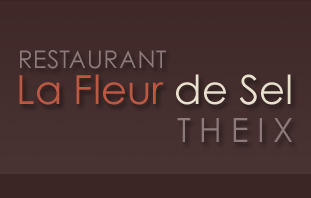 Restaurant à Theix La Fleur de Sel: restaurant labellisé restaurant du Terroir, proche de Vannes (Bretagne - Morbihan).